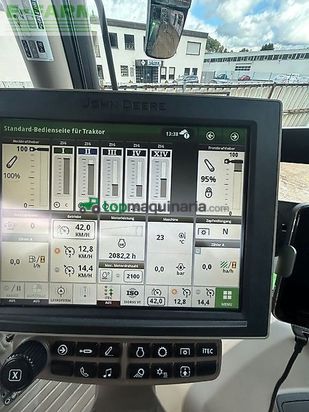 Tractor agrícola - John Deere - 6145r