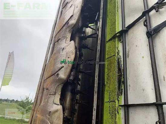 Cortacésped manual - Claas - disco 9200 c as