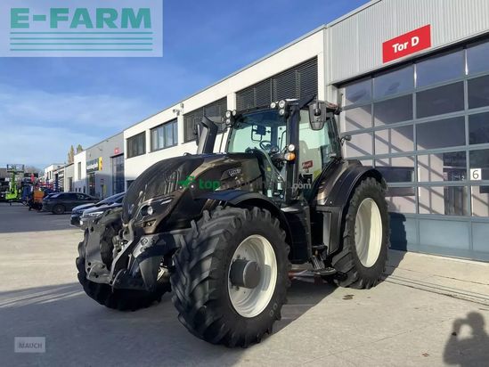 Tractor agrícola - Valtra - t 214 direct Direct