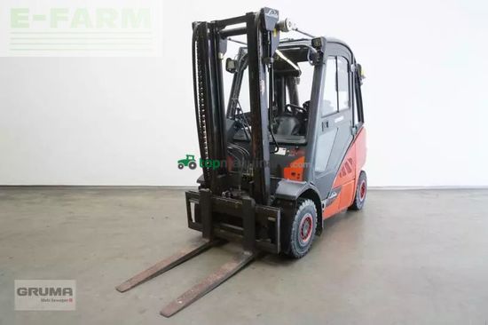 Elevadora - Linde - h 25 d evo 392-02