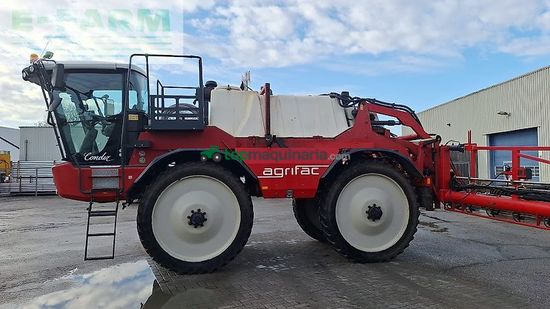 Atomizador - Agrifac - g-agrifac-veldspuit