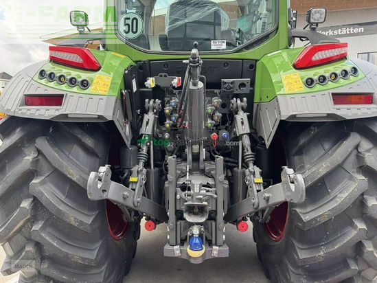 Tractor agrícola - Fendt - 516 vario