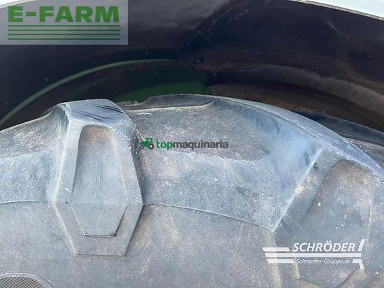 Tractor agrícola - Fendt - 722 scr profi plus | rtk