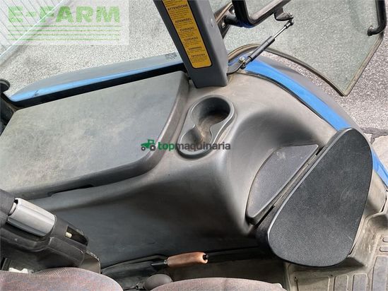 Tractor agrícola - New Holland - tm 150