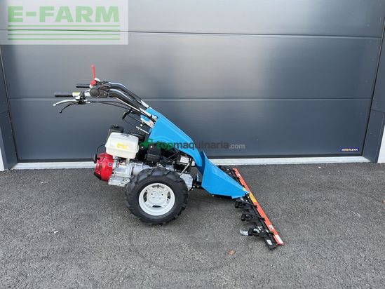Cortacésped manual - Bertolini - alpin 150 ms