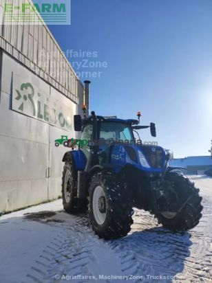 Tractor agrícola - New Holland - t7.230 pc plmi