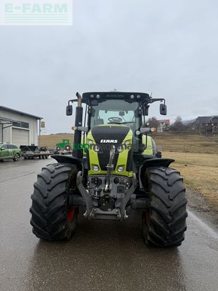 Tractor agrícola - Claas - axion 810 c-matic CMATIC