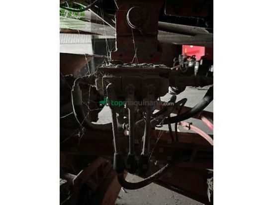 Cosechadora - arrancadora de patata - Miedema - ml 11m