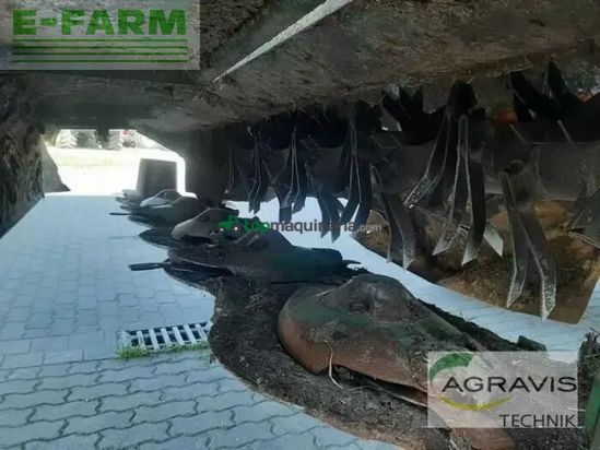 Cortacésped manual - Krone - easycut b 870 cv collect