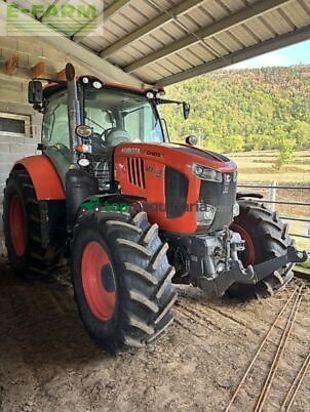Tractor agrícola - Kubota - m7131 premium kvt