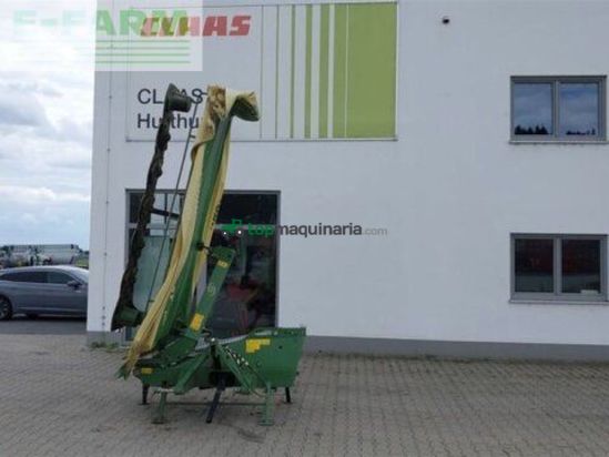Cortacésped manual - Krone - easycut r 320