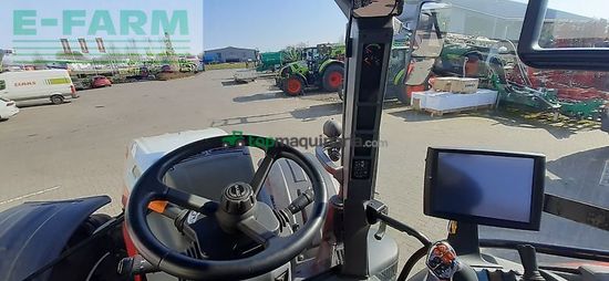 Tractor agrícola - Steyr - 6240 cvt absolut CVT