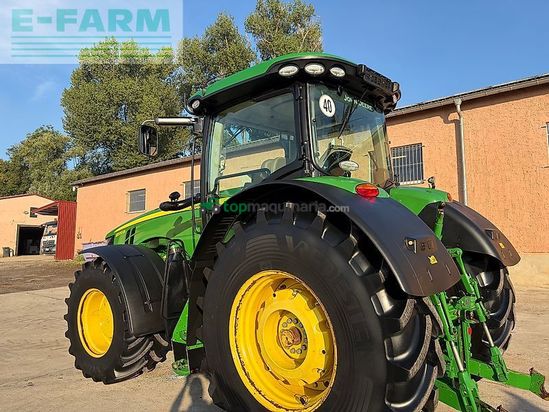 Tractor agrícola - John Deere - 8370r e23 *motor bei 6500bh neu*
