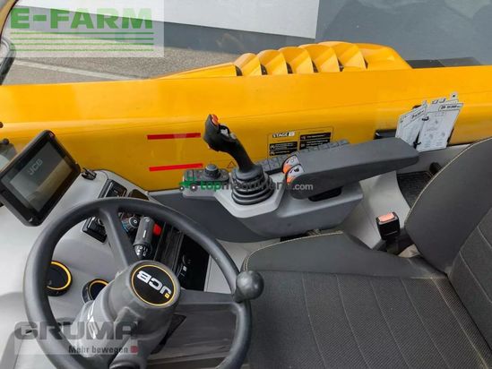 Telescopica - JCB - 538-60 agri xtra