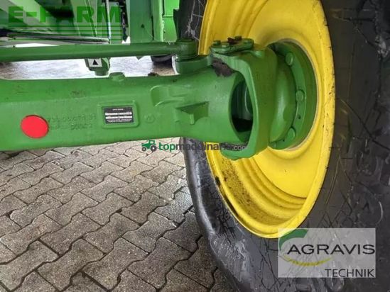 Cosechadora de Cereal - John Deere - t 560 + sw 622r + tw