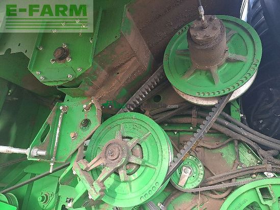 Cosechadora de Cereal - John Deere - w650