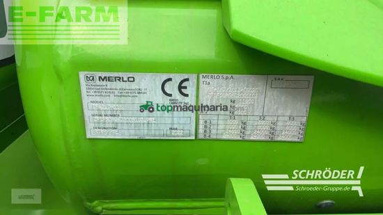 Telescopica - Merlo - tf 42.7 - 116
