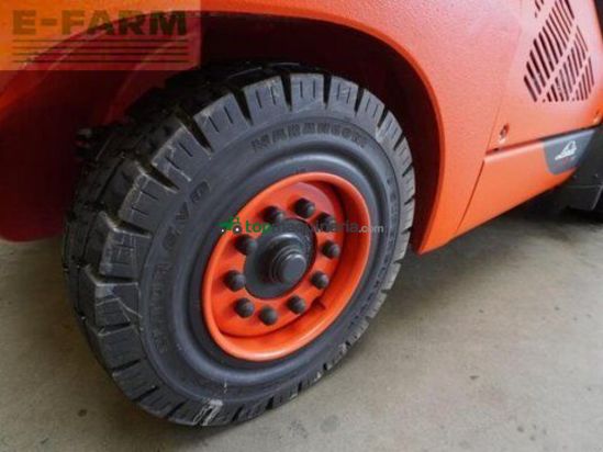Elevadora - Linde - h 45 d evo 394-02