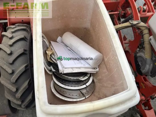 Sembradora monograno mecanica - Gaspardo - gaspardo manta