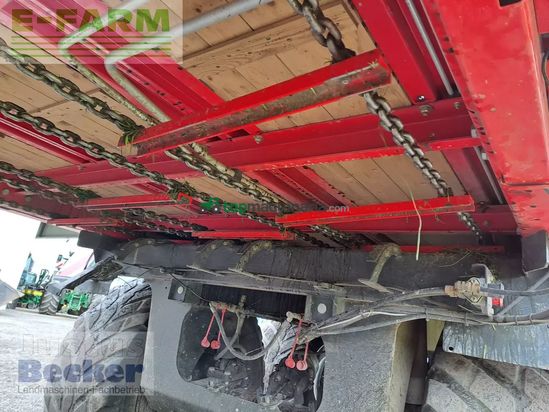 Remolqu agrícola - Pöttinger - jumbo 7210 d combiline