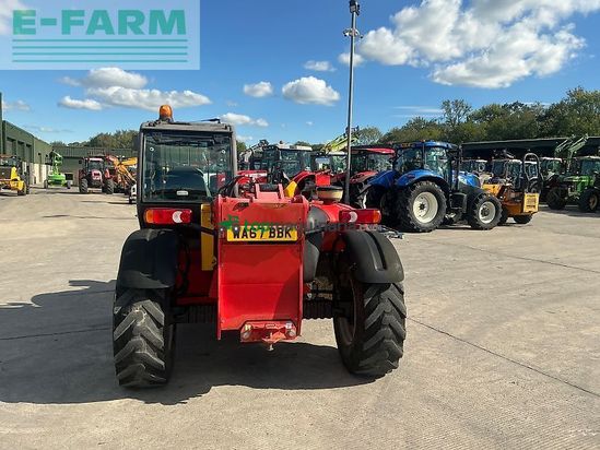 Telescopica - Manitou - mt1030 easy telehandler (st24541)