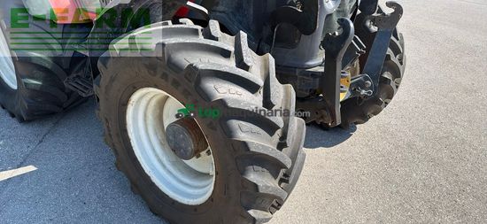 Tractor agrícola - Lindner - Geotrac 94