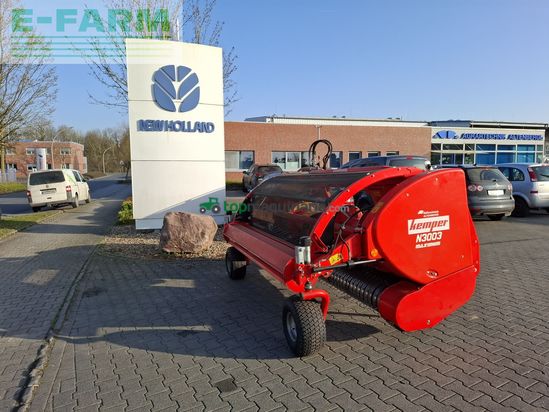 Cabezal - Kemper - pickup n3003