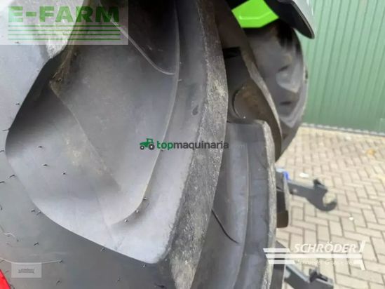 Tractor agrícola - Fendt - 724 vario gen6 profi plus