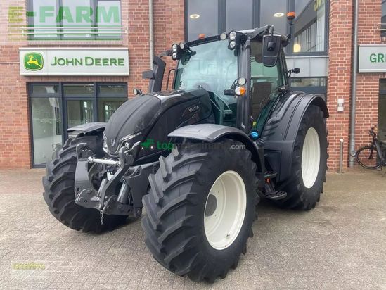 Tractor agrícola - Valtra - n135