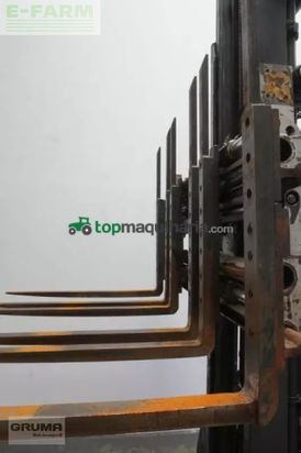 Elevadora - Linde - h 35 t 1202
