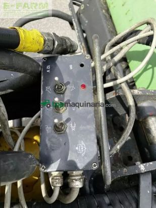 Remolqu agrícola - Deutz-Fahr - ladewage 7.36