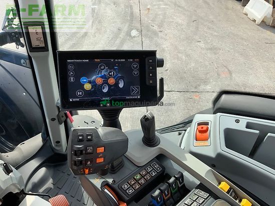 Tractor agrícola - Valtra - n174 unlimited direct tractor (st27789)