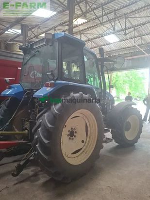 Tractor agrícola - New Holland - ts 100