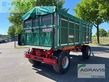 Remolqu agrícola - Knies - kd 180