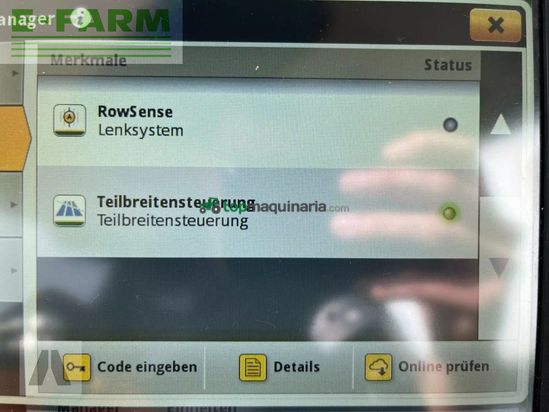 Tractor agrícola - John Deere - 6r 250 6r250