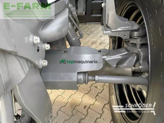 Tractor agrícola - Fendt - 728 vario gen7 profi plus