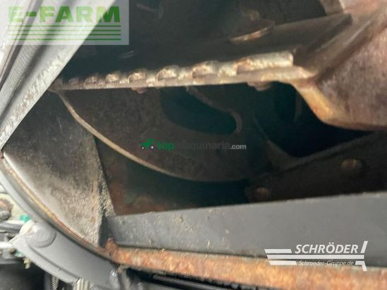Cosechadora de Cereal - Fendt - katana 85 + kemper 390plus + kemper 3002