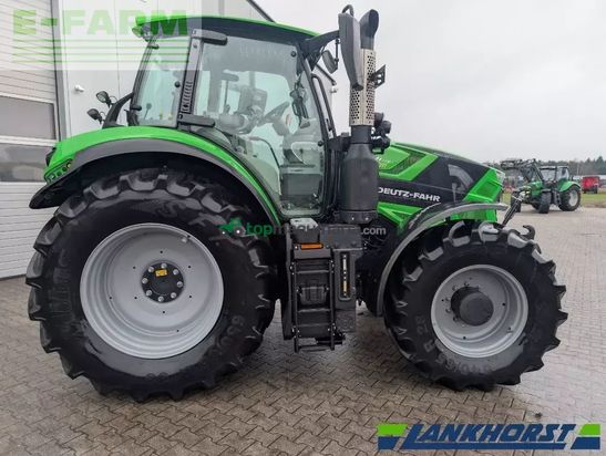 Tractor agrícola - Deutz-Fahr - 6170.4 ttv