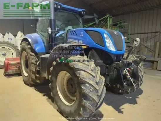 Tractor agrícola - New Holland - t7.230 pc