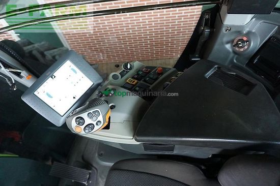 Tractor agrícola - Claas - xerion 5000 trac vc