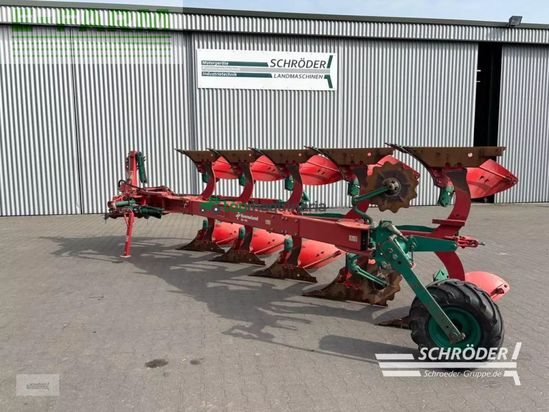 Arado - Kverneland - ed 100 | 5 schar | steinsicherung