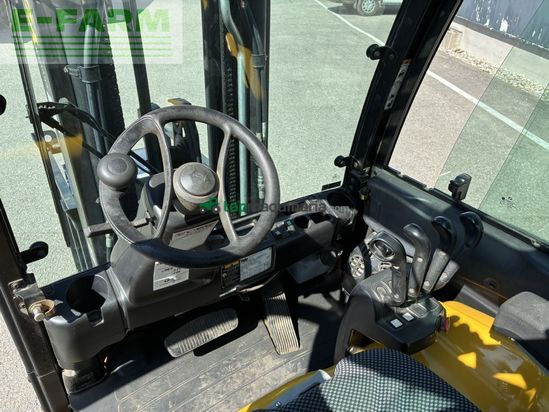 Elevadora - Yale - erp 25vl