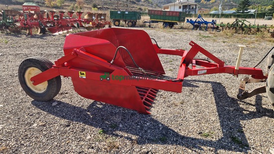 Despedregadora Corema 2 METROS