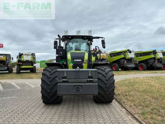 Tractor agrícola - Claas - axion 960 terra trac
