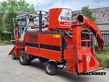 Cosechadora de Cereal -  - hege 214 plot forage harvester