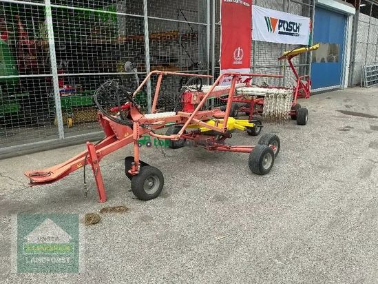 Rastrillo - Pöttinger - eurotop 601