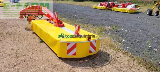 Cortacésped manual - Pöttinger - novacat 352