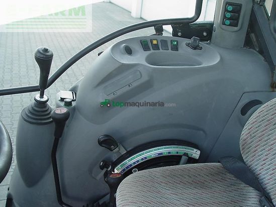 Tractor agrícola - McCormick - c 100 max