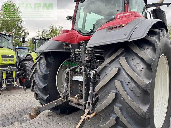 Tractor agrícola - Valtra - t234 versu Versu