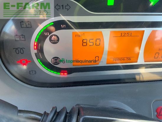 Tractor agrícola - Fendt - 516 power tractor (st26070)